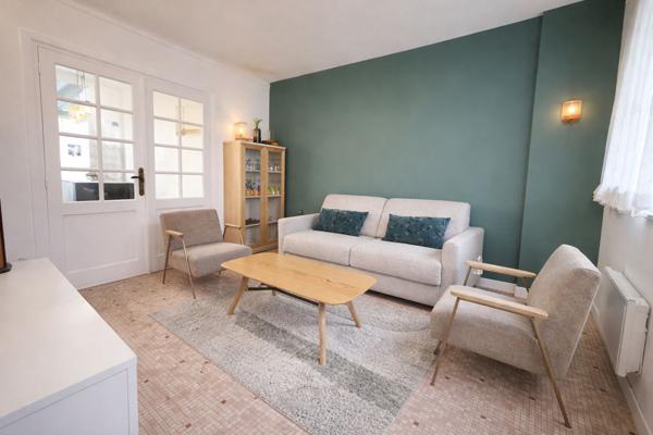 Maison Gonesse 4 pièces 2 chambres