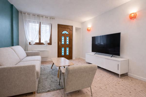 Maison Gonesse 4 pièces 2 chambres