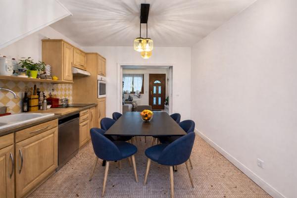 Maison Gonesse 4 pièces 2 chambres