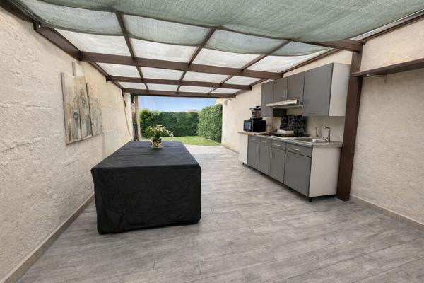 Maison Gonesse 4 pièces 2 chambres