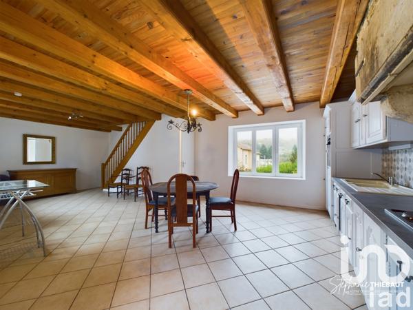 Maison à vendre 5 pièces 130 m² La Vôge-les-Bains