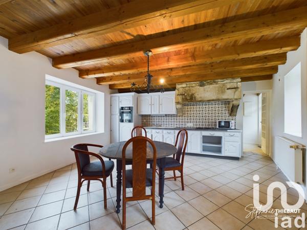 Maison à vendre 5 pièces 130 m² La Vôge-les-Bains
