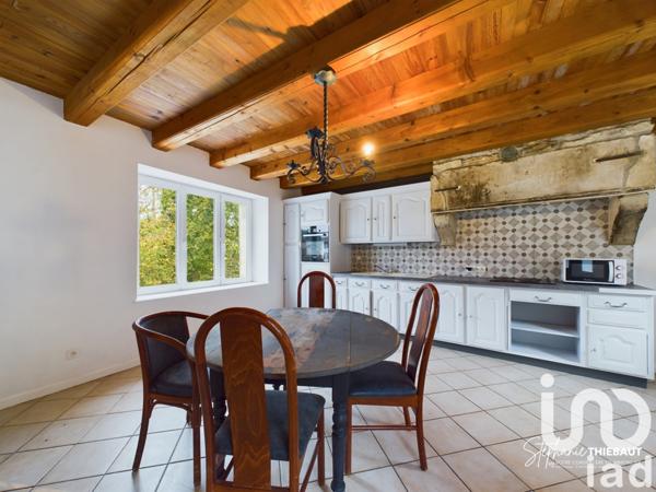 Maison à vendre 5 pièces 130 m² La Vôge-les-Bains