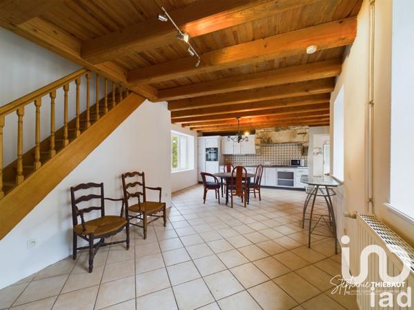 Maison à vendre 5 pièces 130 m² La Vôge-les-Bains