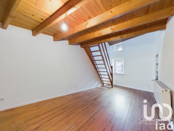 Maison à vendre 5 pièces 130 m² La Vôge-les-Bains
