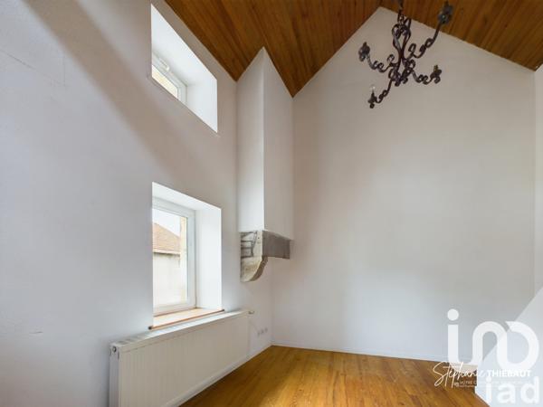 Maison à vendre 5 pièces 130 m² La Vôge-les-Bains
