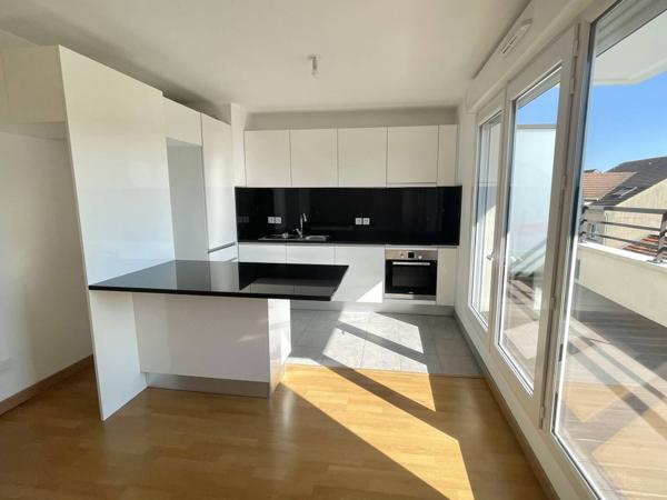 Appartement Pontault Combault 2 pièce(s) 50 m2