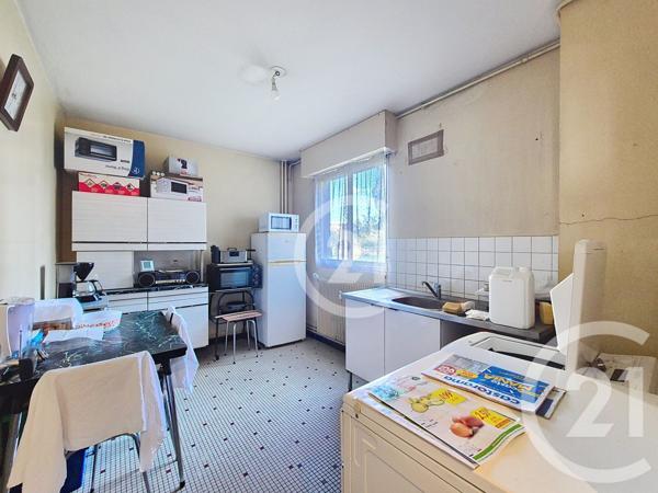 Appartement F2 à vendre  2 pièces - 49,85 m2 HEROUVILLE ST CLAIR - 14