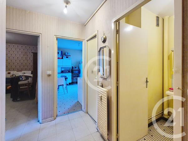 Appartement F2 à vendre  2 pièces - 49,85 m2 HEROUVILLE ST CLAIR - 14