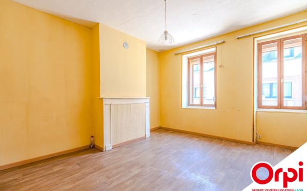 Maison à vendre