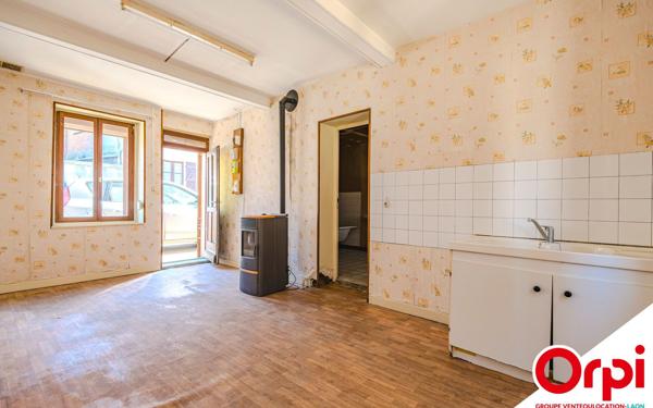 Maison à vendre