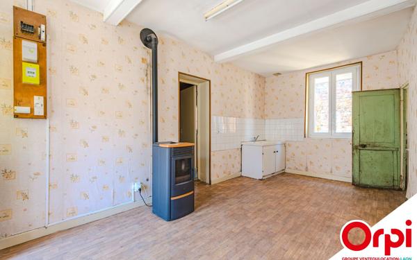 Maison à vendre