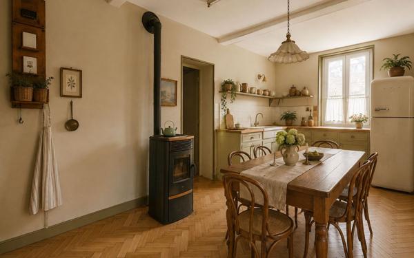 Maison à vendre