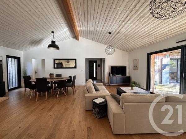 Maison à vendre  5 pièces - 135 m 2   LANTON  - 33