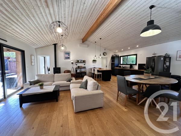 Maison à vendre  5 pièces - 135 m 2   LANTON  - 33