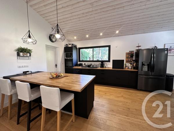 Maison à vendre  5 pièces - 135 m 2   LANTON  - 33