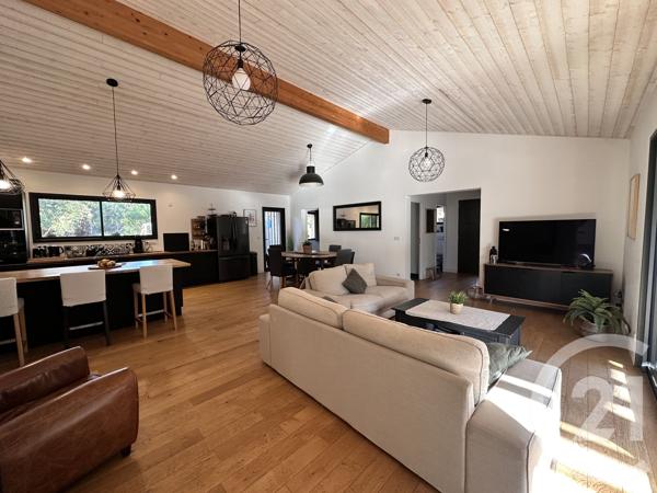Maison à vendre  5 pièces - 135 m 2   LANTON  - 33