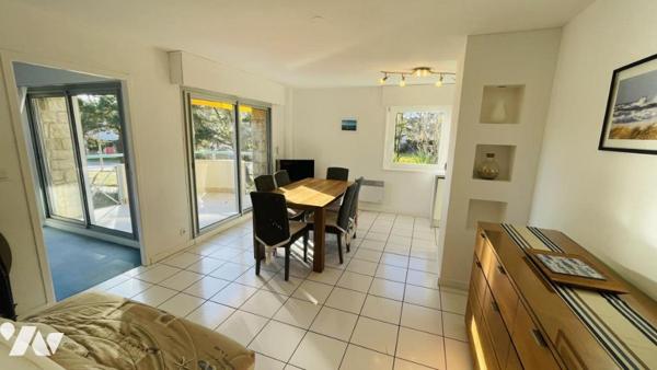 CARNAC  : Quartier Légenèse Thalasso en exclusivité