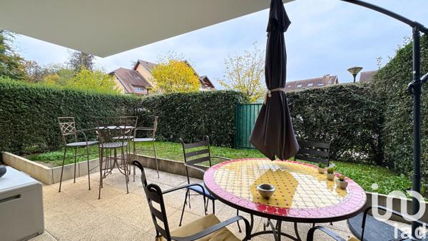Appartement à vendre 2 pièces 49 m² Viuz-en-Sallaz