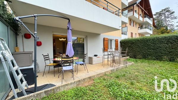 Appartement à vendre 2 pièces 49 m² Viuz-en-Sallaz