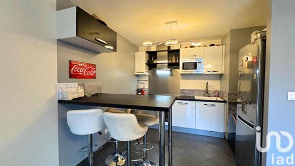 Appartement à vendre 2 pièces 49 m² Viuz-en-Sallaz