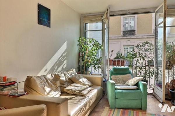 Appartement familial - Port Royal - Jardin du Luxembourg
