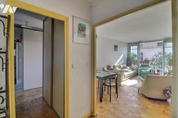 Appartement familial - Port Royal - Jardin du Luxembourg