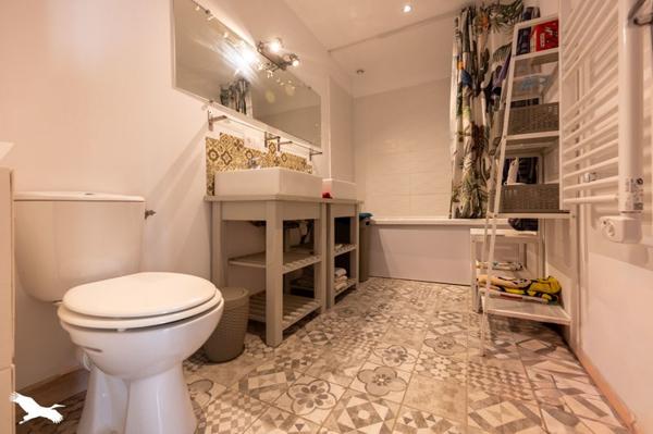 Maison à vendre |  Bourges |  5 pièces | 90 m²