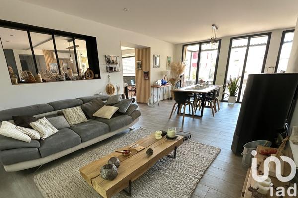 Maison à vendre 5 pièces 142 m² Clermont-Ferrand