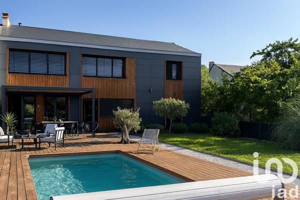 Maison à vendre 5 pièces 142 m² Clermont-Ferrand