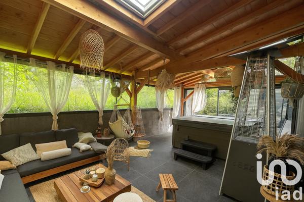 Maison à vendre 5 pièces 142 m² Clermont-Ferrand