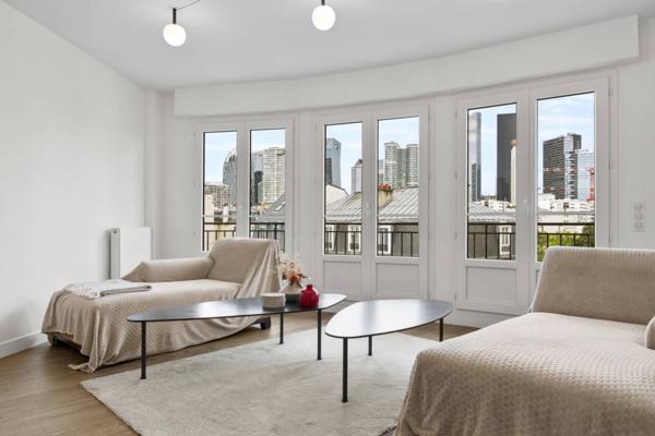 Appartement à vendre 4 pièces de 88 m²