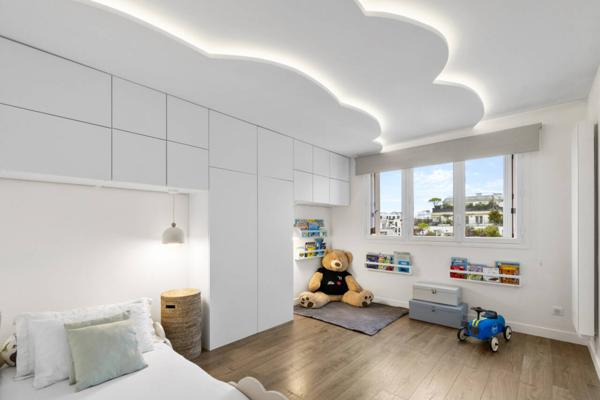 Appartement à vendre 4 pièces de 88 m²