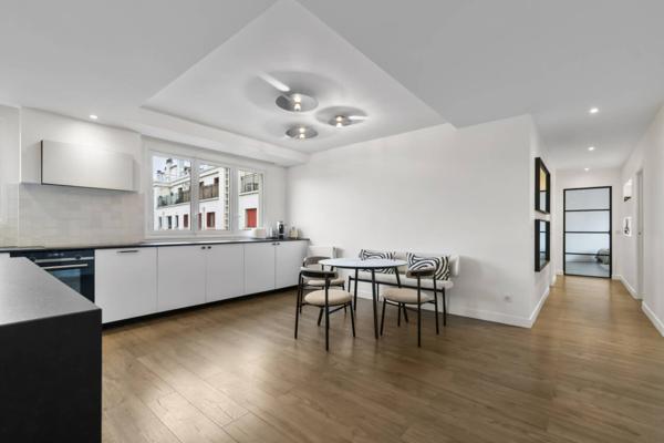Appartement à vendre 4 pièces de 88 m²