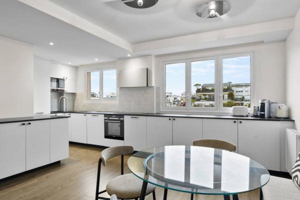 Appartement à vendre 4 pièces de 88 m²