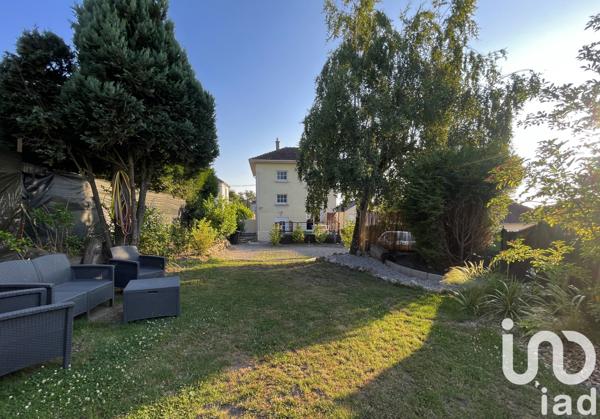 Maison à vendre 5 pièces 83 m² Petite-Rosselle