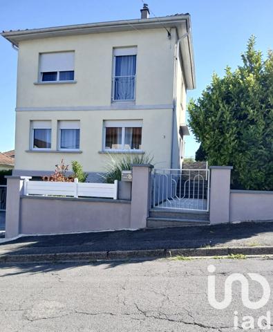 Maison à vendre 5 pièces 83 m² Petite-Rosselle