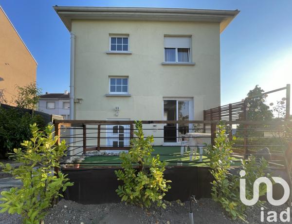 Maison à vendre 5 pièces 83 m² Petite-Rosselle