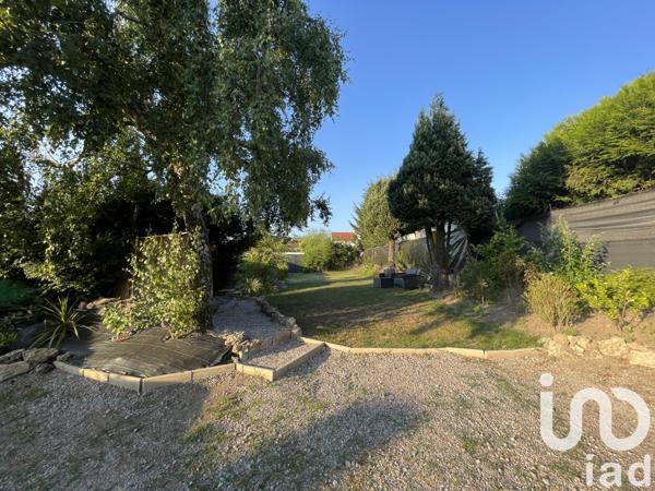 Maison à vendre 5 pièces 83 m² Petite-Rosselle