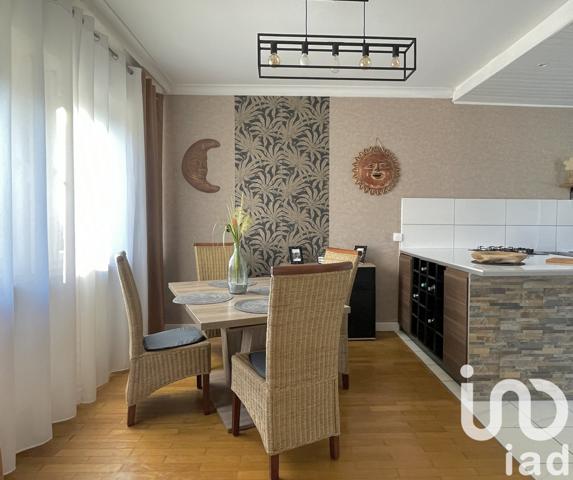 Maison à vendre 5 pièces 83 m² Petite-Rosselle