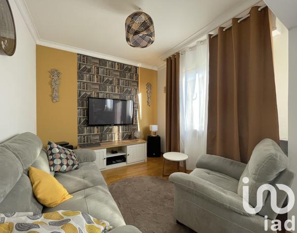 Maison à vendre 5 pièces 83 m² Petite-Rosselle