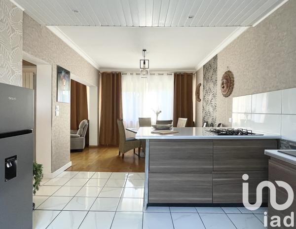 Maison à vendre 5 pièces 83 m² Petite-Rosselle