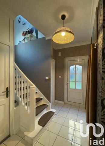 Maison à vendre 5 pièces 83 m² Petite-Rosselle