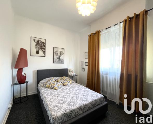 Maison à vendre 5 pièces 83 m² Petite-Rosselle