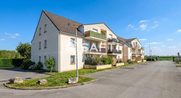 INVESTISSEMENT LOCATIF – T3 VENDU LOUÉ AVEC PARKING ET BALCON
