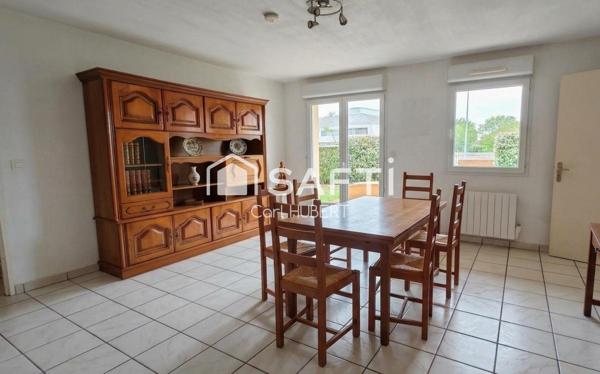 INVESTISSEMENT LOCATIF – T3 VENDU LOUÉ AVEC PARKING ET BALCON