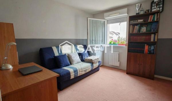 INVESTISSEMENT LOCATIF – T3 VENDU LOUÉ AVEC PARKING ET BALCON