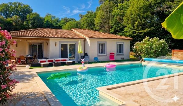 Appartement F5 à vendre  5 pièces - 108,27 m 2   PERIGUEUX  - 24