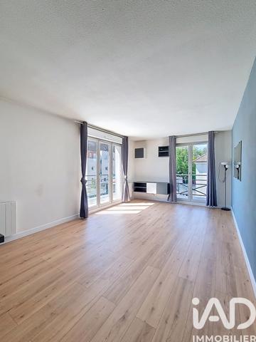 Appartement à vendre 2 pièces 46 m² Lieusaint