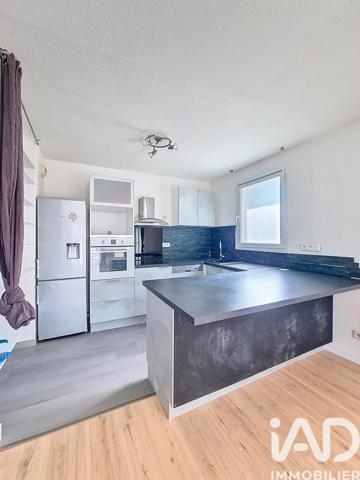 Appartement à vendre 2 pièces 46 m² Lieusaint